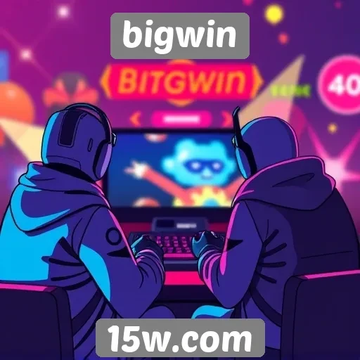 Tendências de jogos populares no Bigwin para 2025